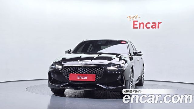 Genesis G70 3.3T Sport AWD Supreme 2018 — фото 3