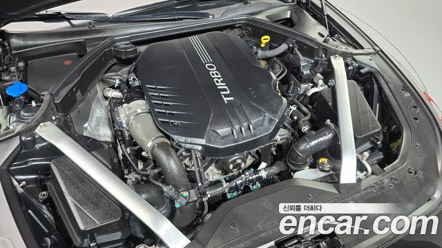 Genesis G70 3.3T Sport AWD Supreme 2018 — фото 6
