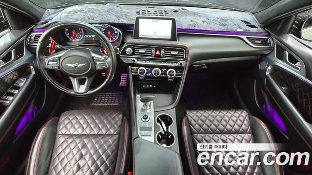Genesis G70 3.3T Sport AWD Supreme 2018 — фото 7