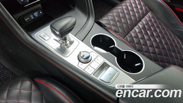 Genesis G70 3.3T Sport AWD Supreme 2018 — фото 9