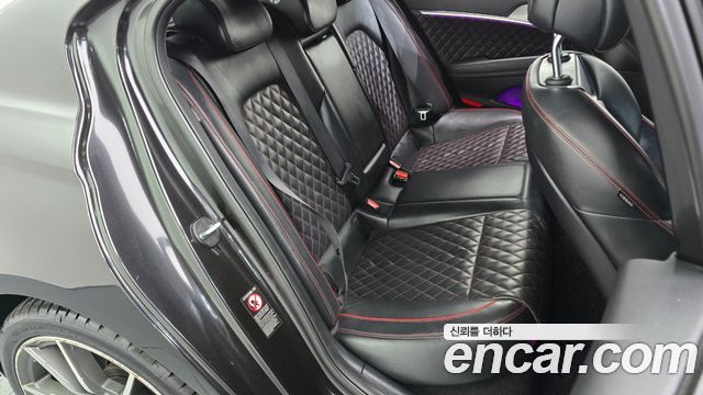 Genesis G70 3.3T Sport AWD Supreme 2018 — фото 11
