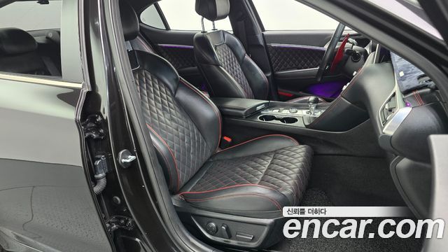 Genesis G70 3.3T Sport AWD Supreme 2018 — фото 12