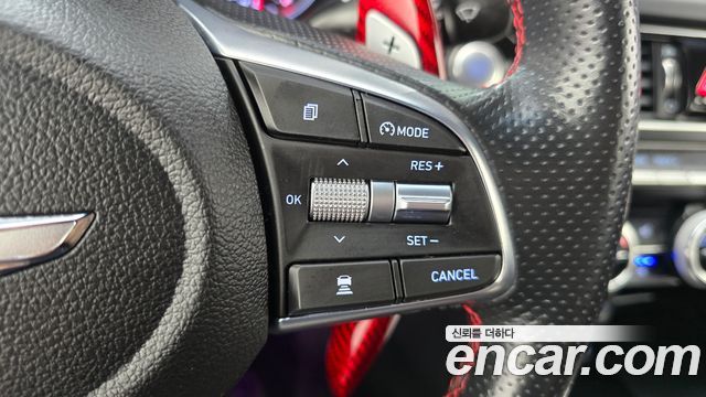 Genesis G70 3.3T Sport AWD Supreme 2018 — фото 17