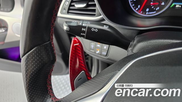 Genesis G70 3.3T Sport AWD Supreme 2018 — фото 19
