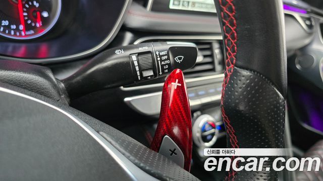 Genesis G70 3.3T Sport AWD Supreme 2018 — фото 20
