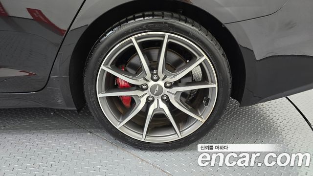 Genesis G70 3.3T Sport AWD Supreme 2018 — фото 21