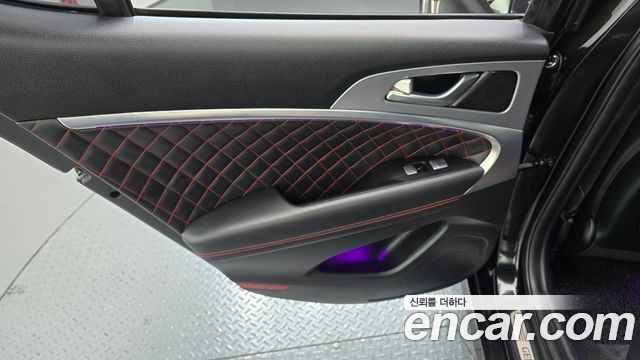 Genesis G70 3.3T Sport AWD Supreme 2018 — фото 25