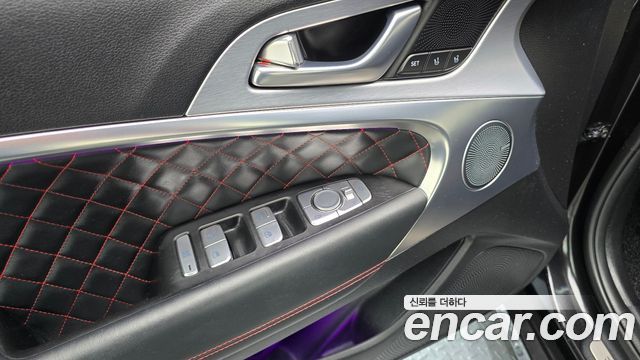Genesis G70 3.3T Sport AWD Supreme 2018 — фото 27