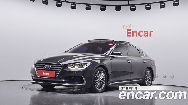 Hyundai Grandeur (IG) 2.4 Premium 2019 — фото 1
