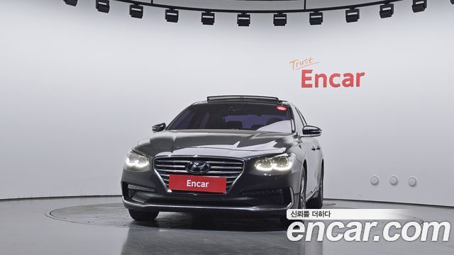 Hyundai Grandeur (IG) 2.4 Premium 2019 — фото 3