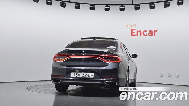 Hyundai Grandeur (IG) 2.4 Premium 2019 — фото 4