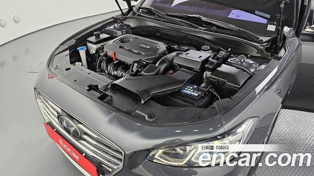 Hyundai Grandeur (IG) 2.4 Premium 2019 — фото 6