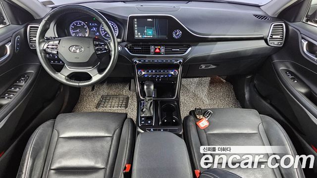 Hyundai Grandeur (IG) 2.4 Premium 2019 — фото 7