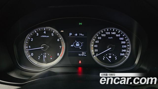 Hyundai Grandeur (IG) 2.4 Premium 2019 — фото 8