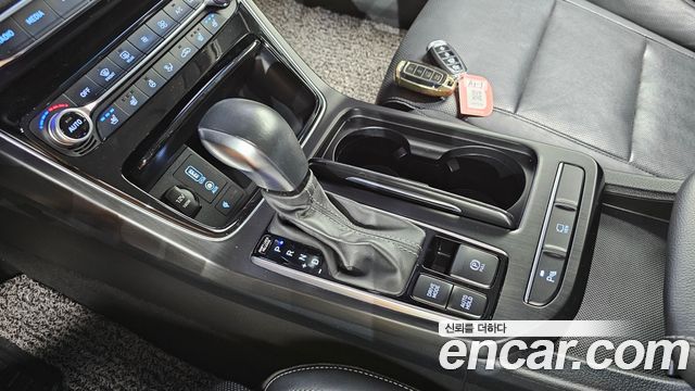 Hyundai Grandeur (IG) 2.4 Premium 2019 — фото 9