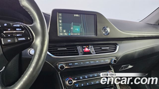 Hyundai Grandeur (IG) 2.4 Premium 2019 — фото 12