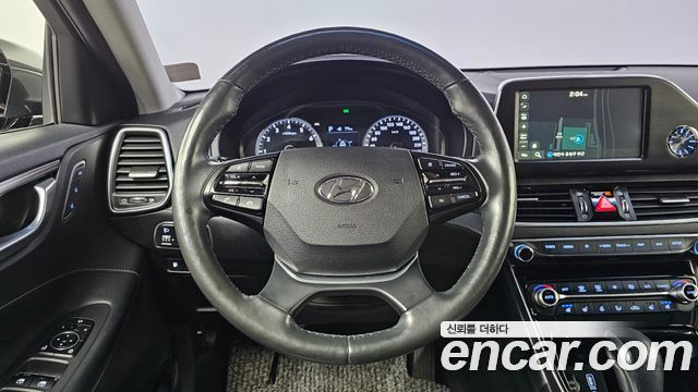 Hyundai Grandeur (IG) 2.4 Premium 2019 — фото 13