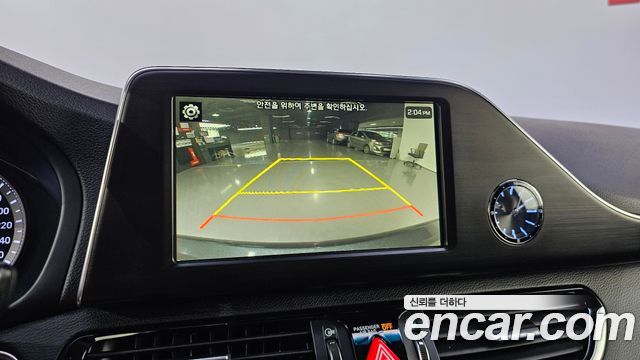 Hyundai Grandeur (IG) 2.4 Premium 2019 — фото 14
