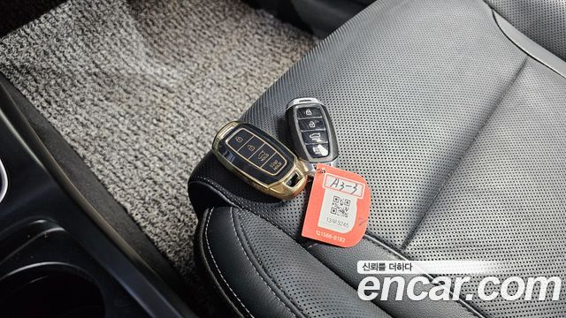 Hyundai Grandeur (IG) 2.4 Premium 2019 — фото 15