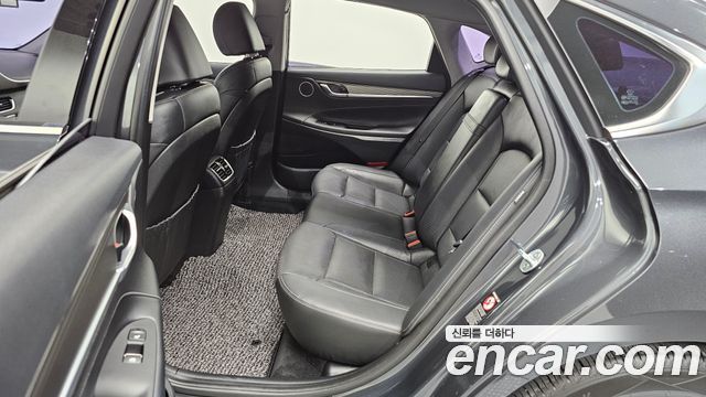 Hyundai Grandeur (IG) 2.4 Premium 2019 — фото 19
