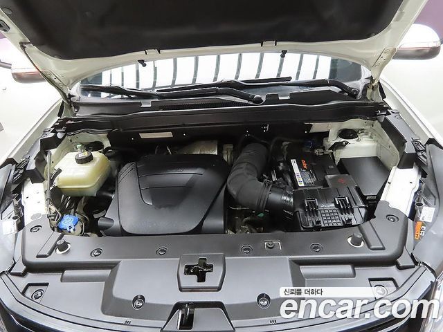 KG Mobility (SsangYong) Style Korando C 2.2 RX 2WD High DLX 2017 — фото 6