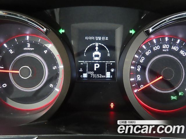 KG Mobility (SsangYong) Style Korando C 2.2 RX 2WD High DLX 2017 — фото 8