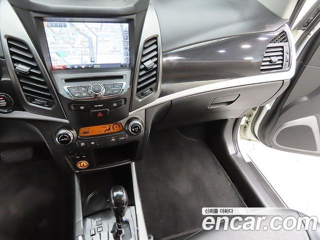 KG Mobility (SsangYong) Style Korando C 2.2 RX 2WD High DLX 2017 — фото 9