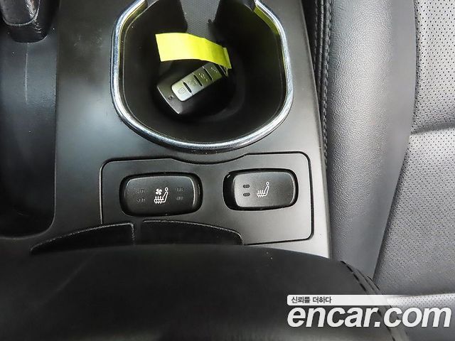 KG Mobility (SsangYong) Style Korando C 2.2 RX 2WD High DLX 2017 — фото 20
