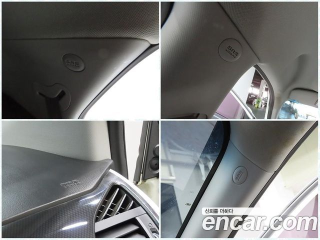 KG Mobility (SsangYong) Style Korando C 2.2 RX 2WD High DLX 2017 — фото 22