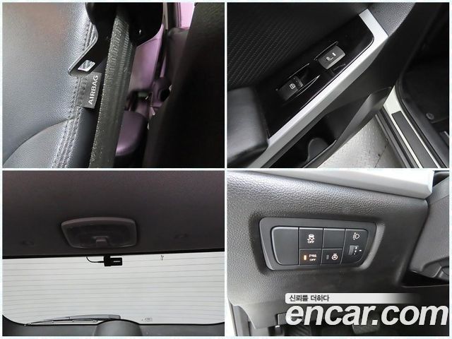 KG Mobility (SsangYong) Style Korando C 2.2 RX 2WD High DLX 2017 — фото 23