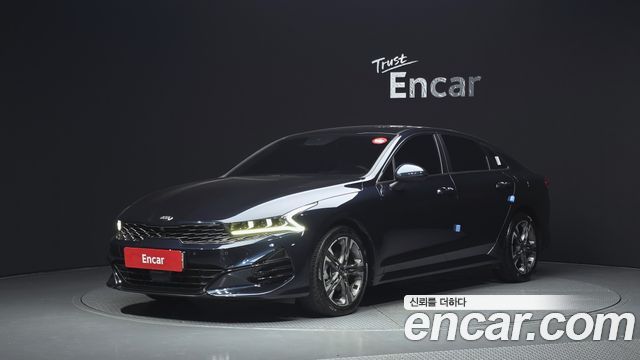 Kia K5 (III) 2.0 Noblesse 2020 — фото 1