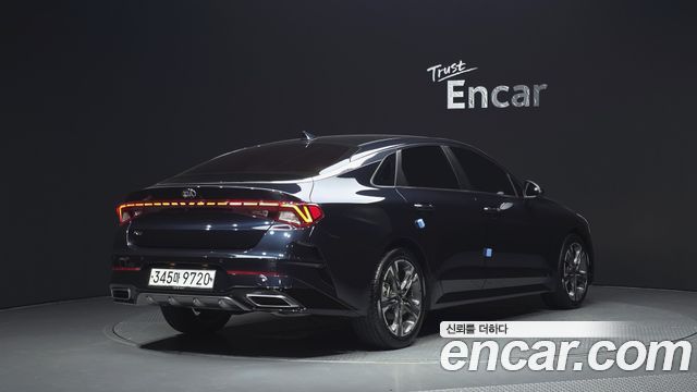 Kia K5 (III) 2.0 Noblesse 2020 — фото 2