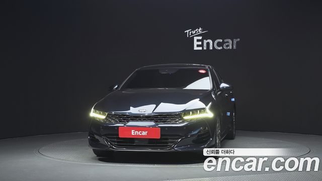 Kia K5 (III) 2.0 Noblesse 2020 — фото 3