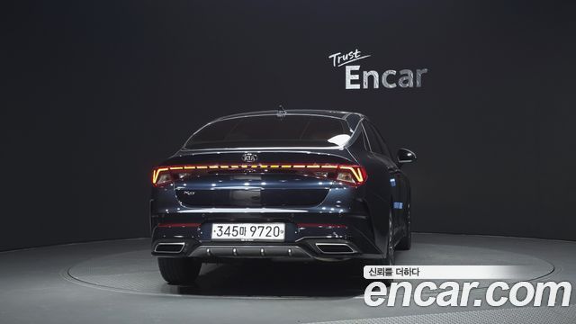 Kia K5 (III) 2.0 Noblesse 2020 — фото 4
