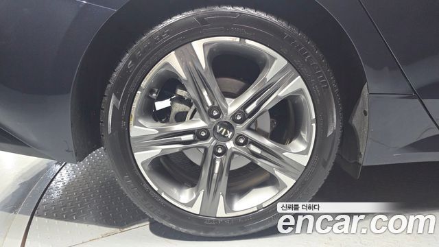 Kia K5 (III) 2.0 Noblesse 2020 — фото 5