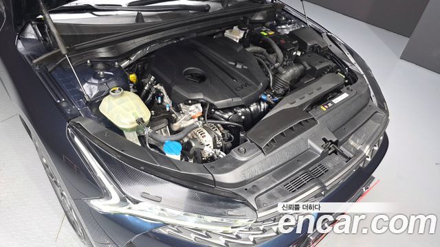 Kia K5 (III) 2.0 Noblesse 2020 — фото 6