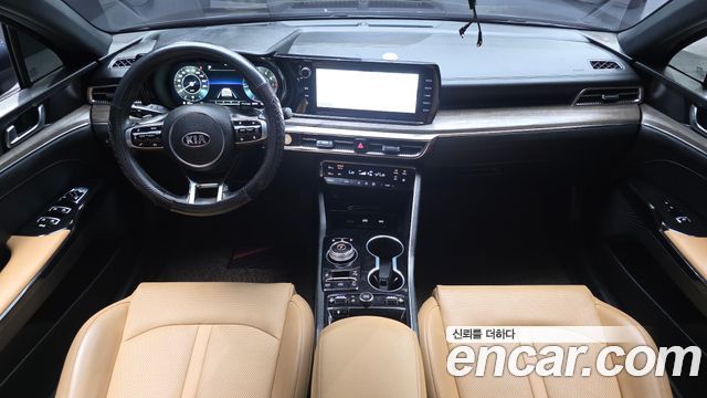 Kia K5 (III) 2.0 Noblesse 2020 — фото 7