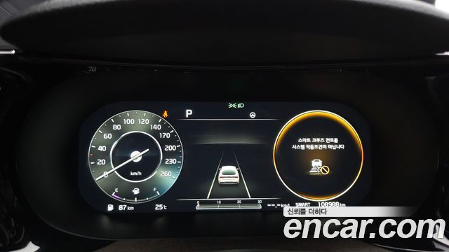 Kia K5 (III) 2.0 Noblesse 2020 — фото 8