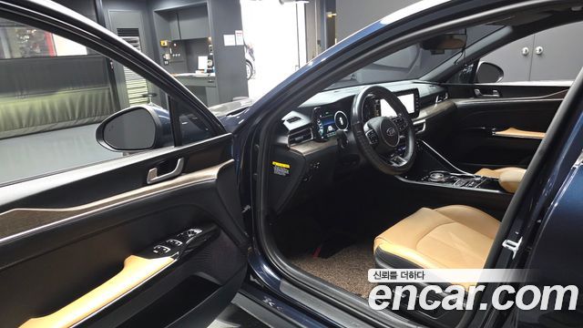 Kia K5 (III) 2.0 Noblesse 2020 — фото 10