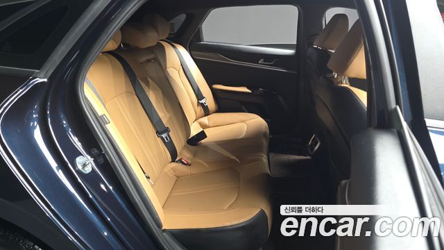 Kia K5 (III) 2.0 Noblesse 2020 — фото 11