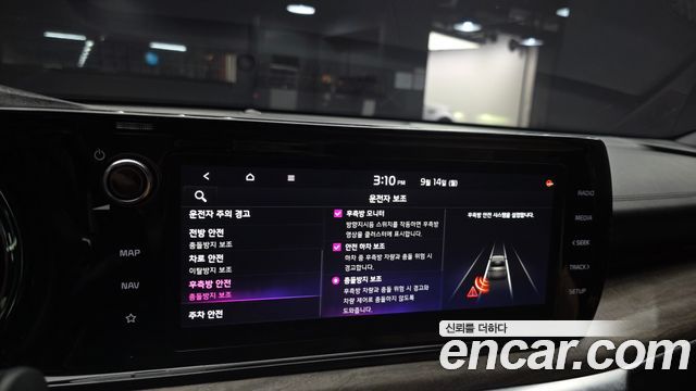 Kia K5 (III) 2.0 Noblesse 2020 — фото 17