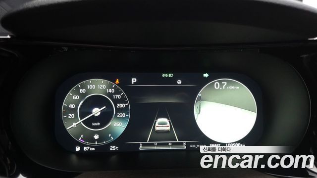 Kia K5 (III) 2.0 Noblesse 2020 — фото 19