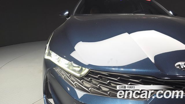 Kia K5 (III) 2.0 Noblesse 2020 — фото 22