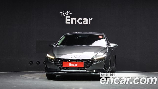 Hyundai Avante (CN7) 1.6 Inspiration 2023 — фото 3