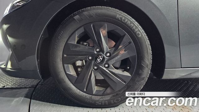 Hyundai Avante (CN7) 1.6 Inspiration 2023 — фото 5
