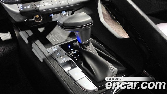 Hyundai Avante (CN7) 1.6 Inspiration 2023 — фото 9