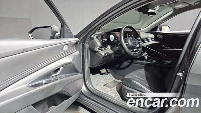 Hyundai Avante (CN7) 1.6 Inspiration 2023 — фото 10