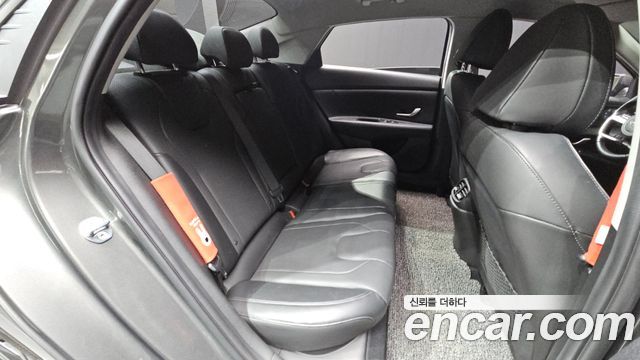 Hyundai Avante (CN7) 1.6 Inspiration 2023 — фото 11
