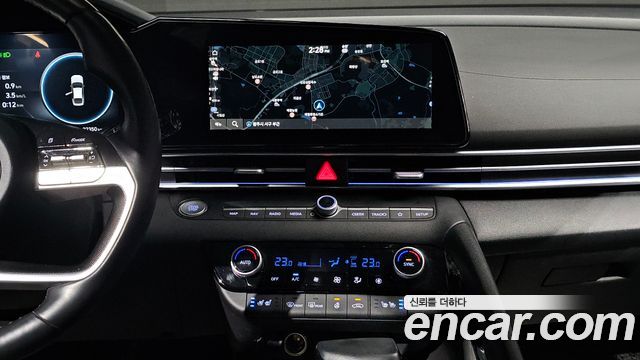 Hyundai Avante (CN7) 1.6 Inspiration 2023 — фото 14
