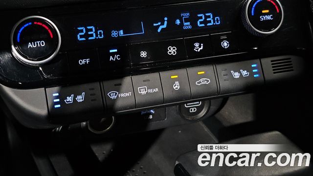 Hyundai Avante (CN7) 1.6 Inspiration 2023 — фото 19